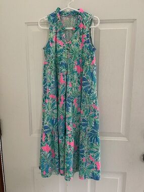 Girl's Mini Malone Maxi Dress Good Hare Day
